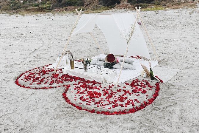 Romantic Picnic by the beach - Where You Start in Rosarito (and Why It Matters)