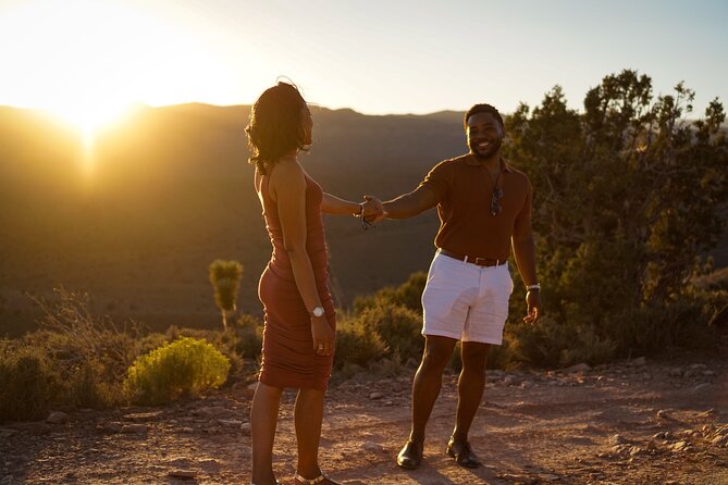 Romantic Picnic Date Night in the Las Vegas Mountains - Price and Value: What $140 Gets You