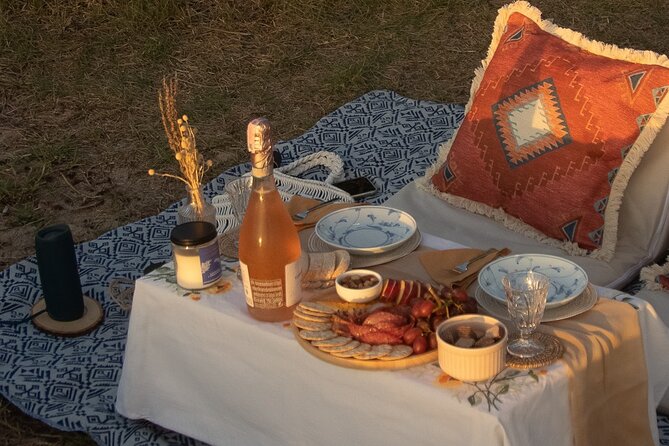 Romantic Picnic on a Phuket Beach During Sunset - What’s included on the picnic table (and why it matters)