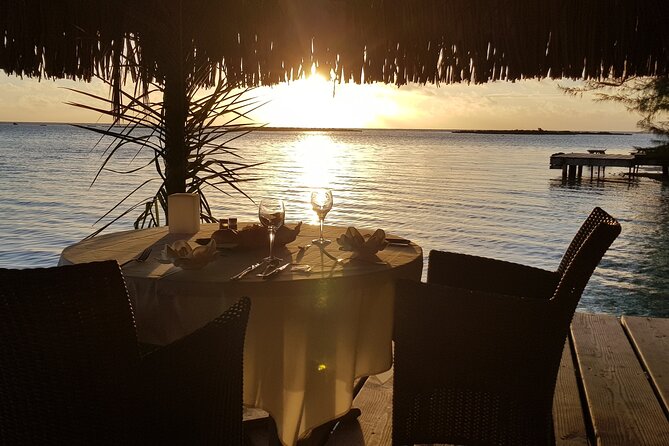 Romantic Private Sunset and Motu Dinner for Two - Why a Private Motu-Style Dinner Feels Worth It in Bora Bora