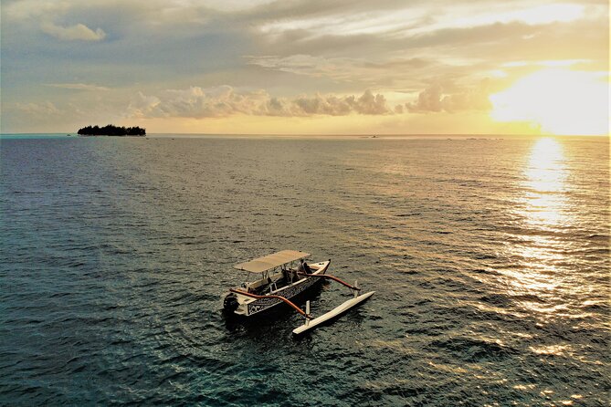 Romantic Private Sunset and Motu Dinner for Two - The 3-Course Meal and Drinks: What’s Included (and What to Watch For)