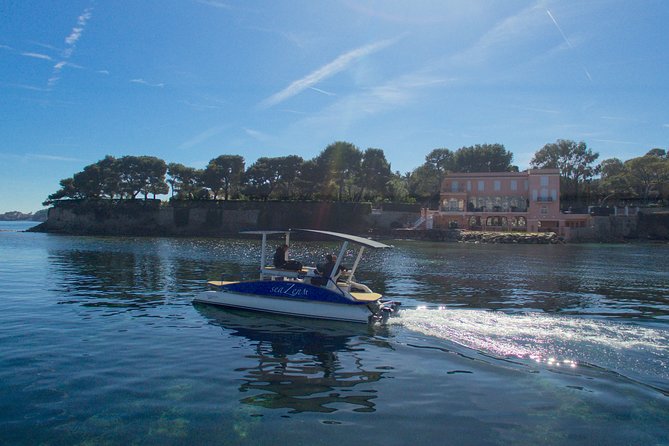 Romantic Private Tour for 2 plus guide on your own Solar Powered Boat - Timing and expectations: is 1 hour enough?