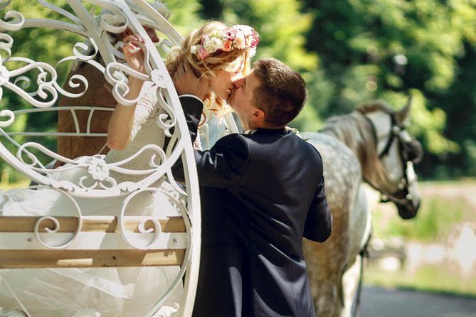 Romantic Proposal Carriage Tour in Central Park - Where you start at the José Julián Martí Statue (and why it helps)