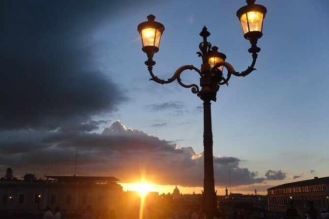 Romantic Rendezvous: Private Night Tour of Rome with Chauffeur - Why a chauffeured Rome night tour feels smarter than you think