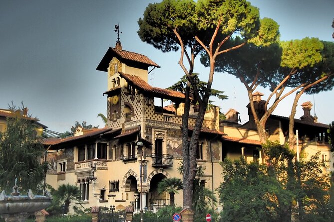 Romantic Rendezvous: Private Night Tour of Rome with Chauffeur - How the drivers turn a set route into your kind of night