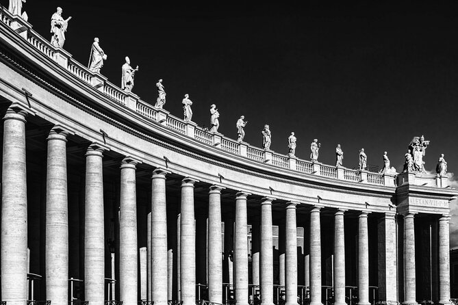 Romantic Rendezvous: Private Night Tour of Rome with Chauffeur - Spanish Steps, plus the rest of the route: getting the highlights without the endless walking