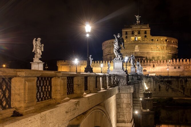 Romantic Rendezvous: Private Night Tour of Rome with Chauffeur - Piazza Navona in about 20 minutes: ancient Roman DNA, Baroque-era shape