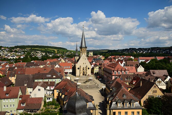 Romantic Road Coach Trip from Frankfurt to Rothenburg/round trip - Riding the Romantic Road Coach from Frankfurt the right way