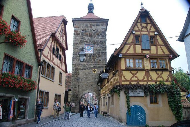 Romantic Road Exclusive Private Tour from Munich to Rothenburg ob der Tauber - Quick Reasons This Munich-to-Rothenburg Day Works