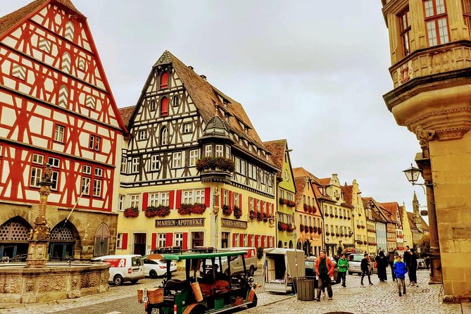 Romantic Road Exclusive Private Tour from Munich to Rothenburg ob der Tauber - What You’re Really Buying: a Private Day That Moves With Your Pace