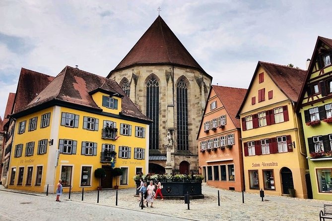 Romantic Road Highlights Private Day Trip from Munich - What You’re Paying For (and When It Makes Sense)