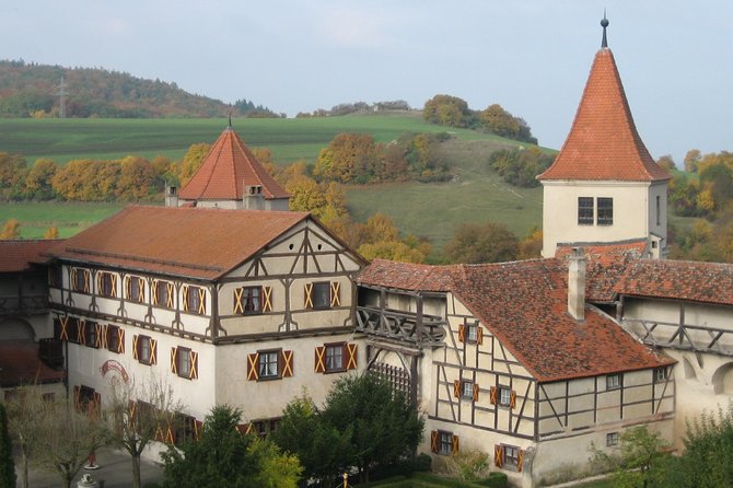 Romantic Road, Rothenburg, and Harburg Day Tour from Munich - Rothenburg ob der Tauber: 2 hours that can feel perfect or too short