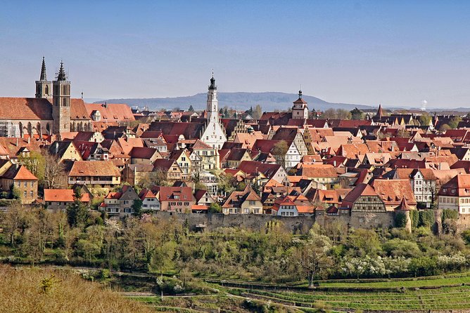 Romantic Road, Rothenburg, and Harburg Day Tour from Munich - Who this tour fits best (and who should adjust expectations)