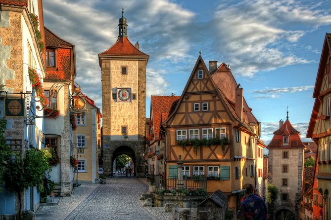 Romantic Road, Rothenburg, and Harburg Day Tour from Munich - Value check: skip-the-line, guide effort, and the real cost of “extra”
