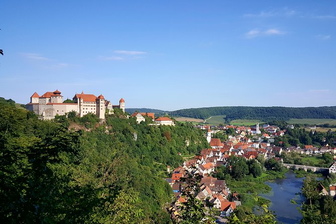 Romantic Road, Rothenburg, and Harburg Day Tour from Munich - Tips to make the day feel smoother (especially at Christmas)