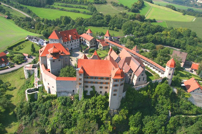 Romantic Road, Rothenburg, and Harburg Day Tour from Munich - Starting in Munich: Karlsplatz 21 at 8:30 am is your anchor