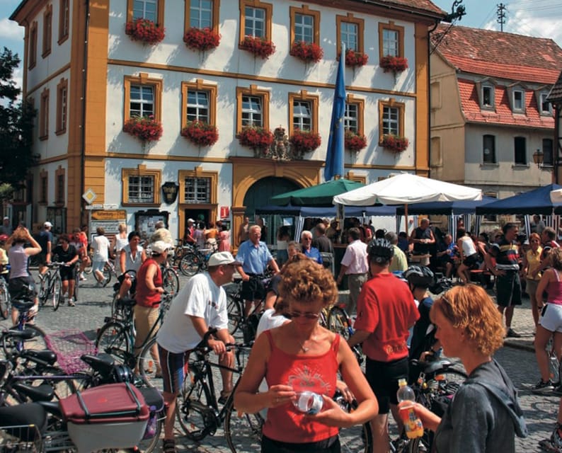 Romantic Road & Rothenburg ob der Tauber Tour from Würzburg - Rothenburg highlights worth targeting: Plönlein, St. Jacob, Burgtor, and the walls