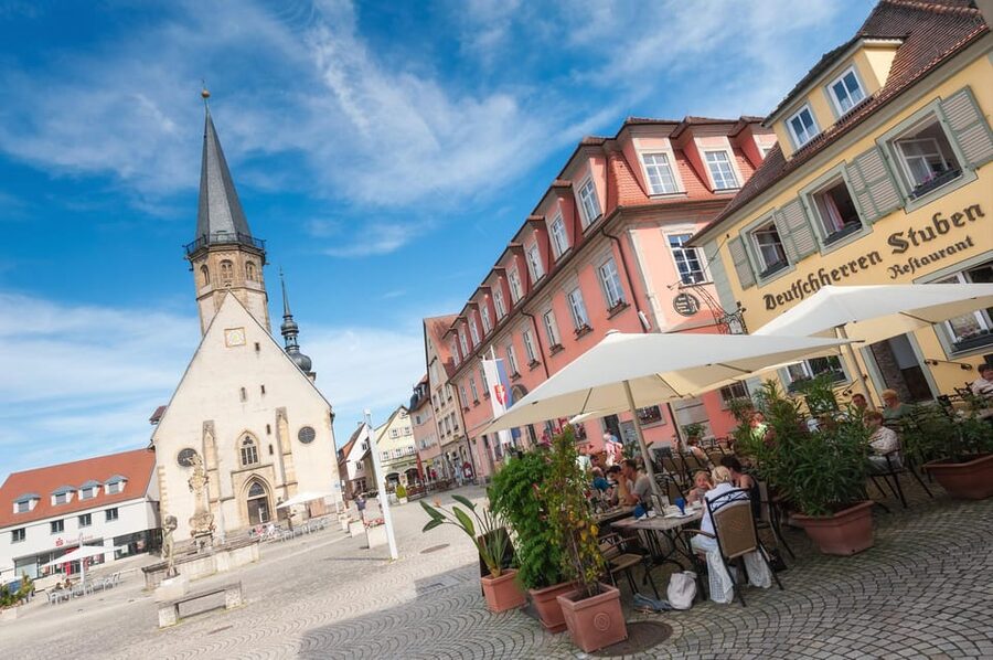 Romantic Road & Rothenburg ob der Tauber Tour from Würzburg - Würzburg start: meet the group and get your bearings fast