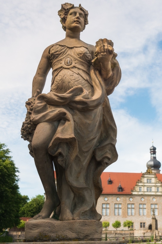 Romantic Road Ticket Würzburg - Rothenburg with Wine Tasting - Würzburg Residence: A Quick Look That Helps You Understand the Region