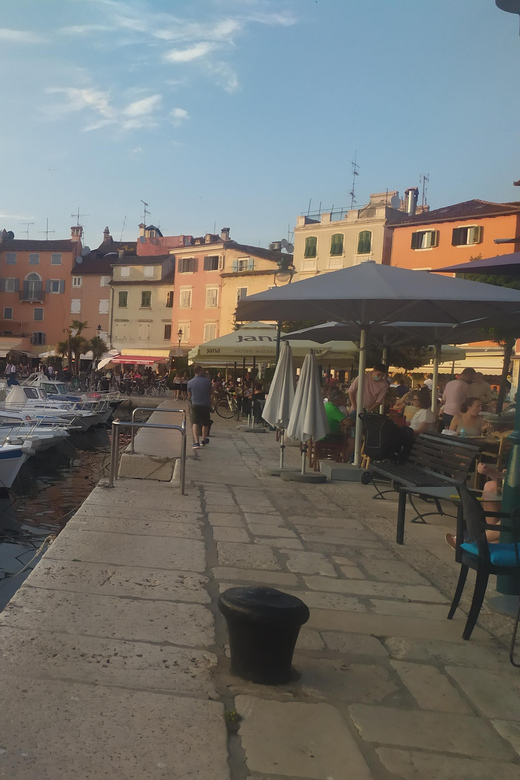 Romantic Rovinj - a private walking tour - Why Romantic Rovinj Works: Medieval Mood With Everyday Details