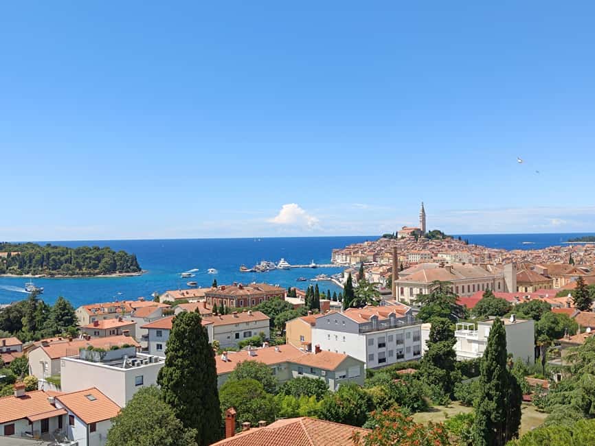 Romantic Rovinj - a private walking tour - Church of Saint Euphemia: The Emotional Center of the Tour