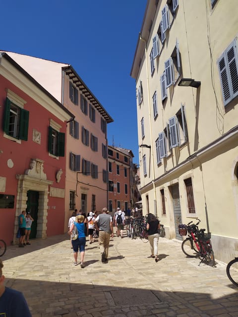 Romantic Rovinj - a private walking tour - Price and Value: Is $170 Worth It for a Private 2-Hour Walk?