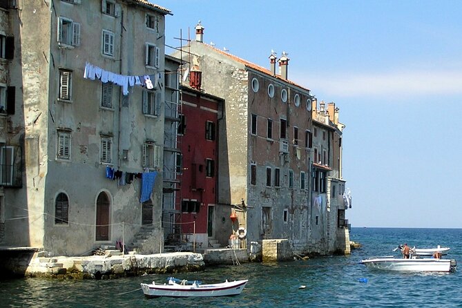 Romantic Rovinj, individual tour - Why a private, romantic format works in Rovinj