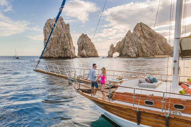 Romantic Sailboat Sunset: Live Music, Premium Bar & Dinner -Cabos - Key highlights worth knowing before you go