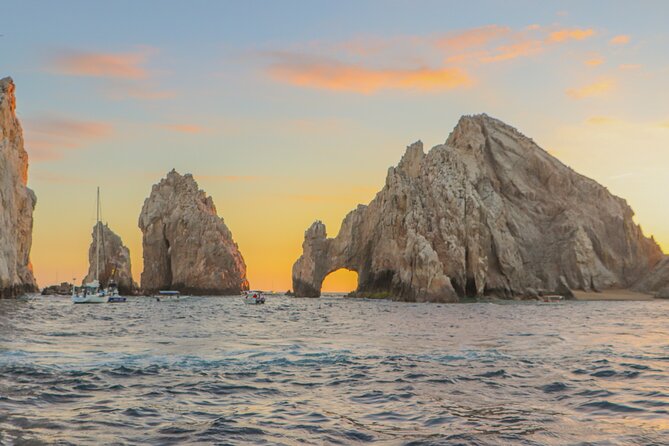 Romantic Sailboat Sunset: Live Music, Premium Bar & Dinner -Cabos - From Marina Tu Enamorado to El Arco: the vibe and timing