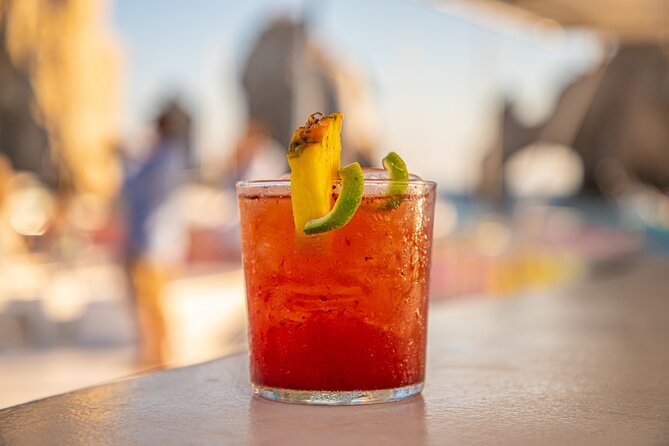 Romantic Sailboat Sunset: Live Music, Premium Bar & Dinner -Cabos - Price and value: is $272.90 per person fair?