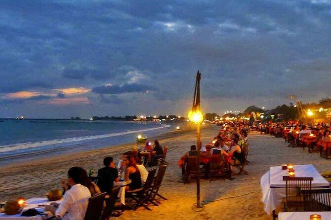 Romantic Seafood Dinner at Jimbaran - Key highlights you should care about