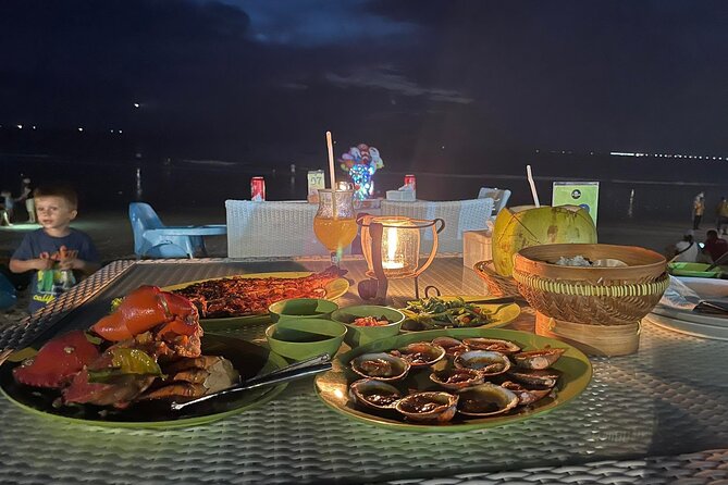 Romantic Seafood Dinner at Jimbaran - Who this romantic Jimbaran dinner suits best