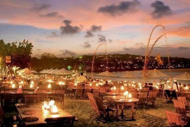 Romantic Seafood Dinner at Jimbaran Beach Bali include Sunset - Who Should Book This Dinner (and Who Might Skip It)