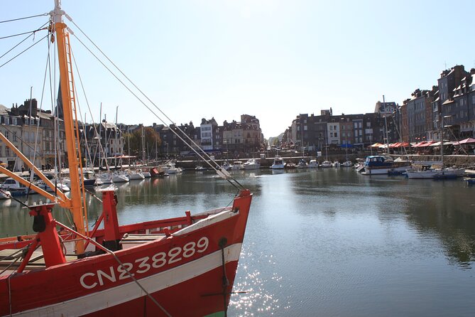 Romantic Sidecar Escape: Honfleur, Villerville & Deauville - Key Things You Should Know Before You Go