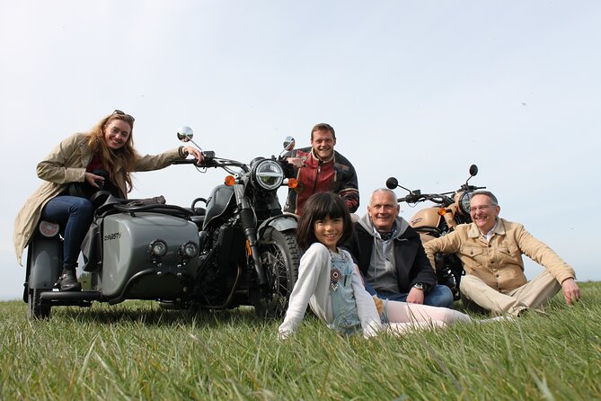 Romantic Sidecar Escape: Honfleur, Villerville & Deauville - Stop-by-Stop: The Exact Rhythm of Honfleur, Villerville, and Deauville