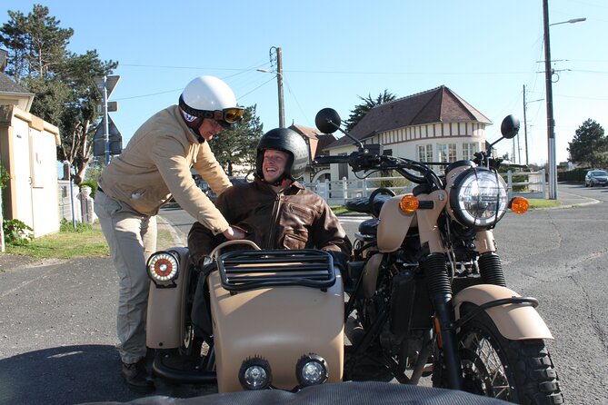 Romantic Sidecar Escape: Honfleur, Villerville & Deauville - Timing and Pace: Why the 2.5 Hours Feels Just Right