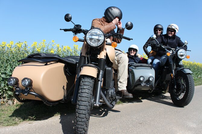 Romantic Sidecar Escape: Honfleur, Villerville & Deauville - Who This Tour Fits Best