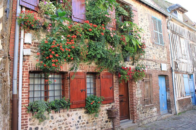 Romantic Sidecar Escape: Honfleur, Villerville & Deauville - Weather Matters: Plan for a Coastal Reality