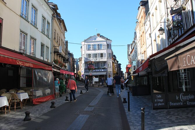 Romantic Sidecar Escape: Honfleur, Villerville & Deauville - Should You Book This Sidecar Escape?