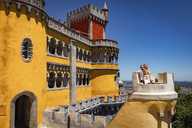 Romantic Sintra, Cabo da Roca and Charming Cascais full day Private Tour - Price and value for a group up to 4