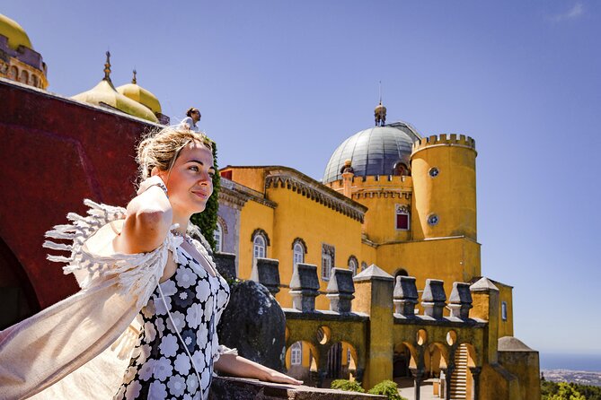 Romantic Sintra, Cabo da Roca and Charming Cascais full day Private Tour - Quinta da Regaleira: gardens, fountains, and Masonic-coded wonder