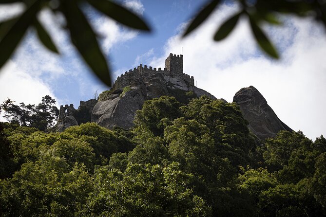 Romantic Sintra, Cabo da Roca and Charming Cascais full day Private Tour - Boca do Inferno and Cascais: winter waves, then a calmer seaside town