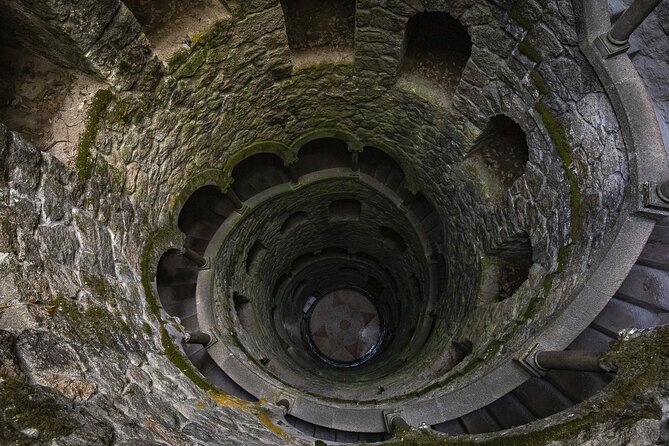 Romantic Sintra, Cabo da Roca and Charming Cascais full day Private Tour - Sintra first: Queluz, Pena, and the royal center of the village