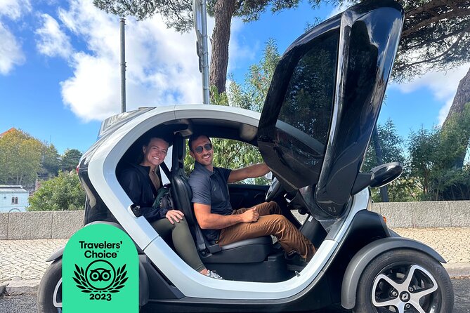 Romantic Sintra Escape – Self-Drive Electric Car Experience - Key things I’d plan around