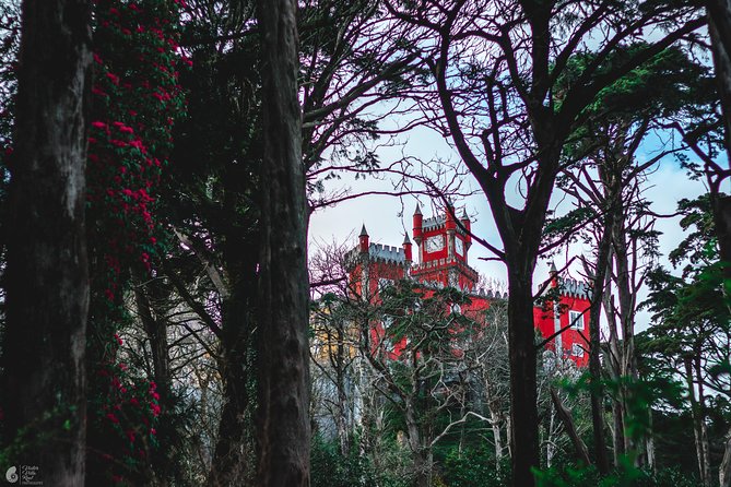 Romantic Sintra Escape – Self-Drive Electric Car Experience - Moorish Castle viewpoints: plan for short stops and big views
