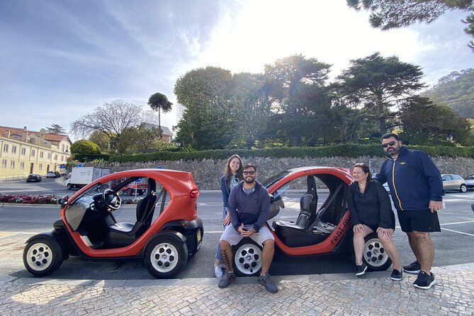 Romantic Sintra Escape – Self-Drive Electric Car Experience - Monserrate Palace and gardens: the quieter kind of beautiful