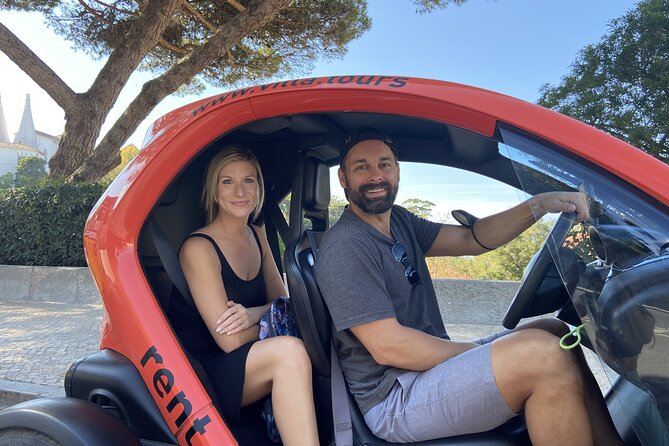 Romantic Sintra Escape – Self-Drive Electric Car Experience - Azenhas do Mar: cliffside ocean views when you’re in the right mood