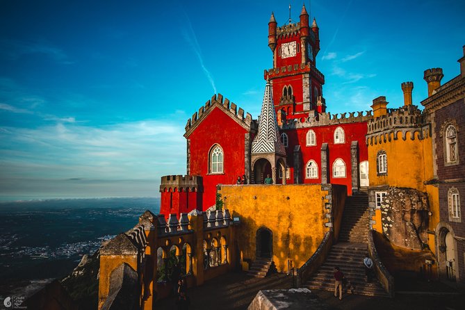 Romantic Sintra Escape – Self-Drive Electric Car Experience - Start at 10:00 and shape your own 6-hour rhythm