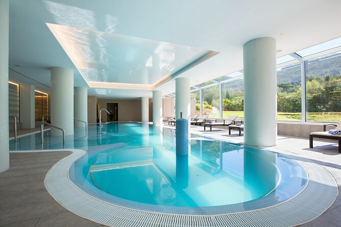 Romantic SPA day with couples massage and romantic dinner at Eurotel Punta Rotja - Key highlights you’ll care about