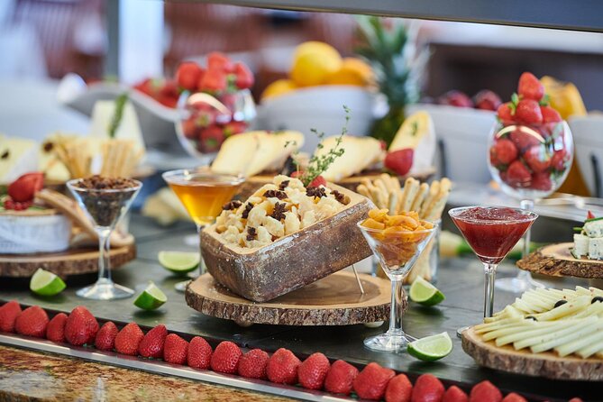 Romantic SPA day with couples massage and romantic dinner at Eurotel Punta Rotja - Logistics: mobile ticket, private group, and where to start